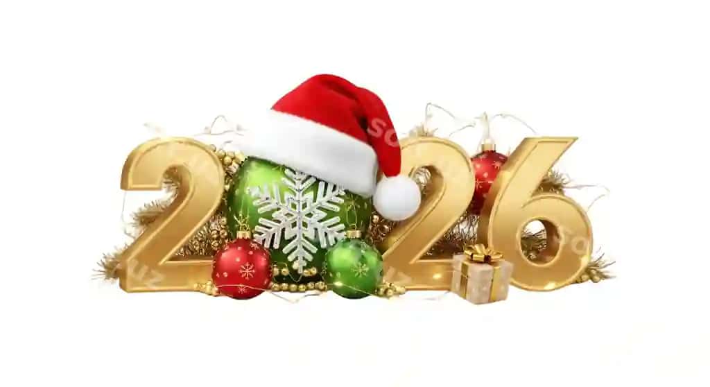 2026 yangi yil bayrami bilan chirshtmas dekoratsiyalari | 2026 new year celebration with christmas decorations