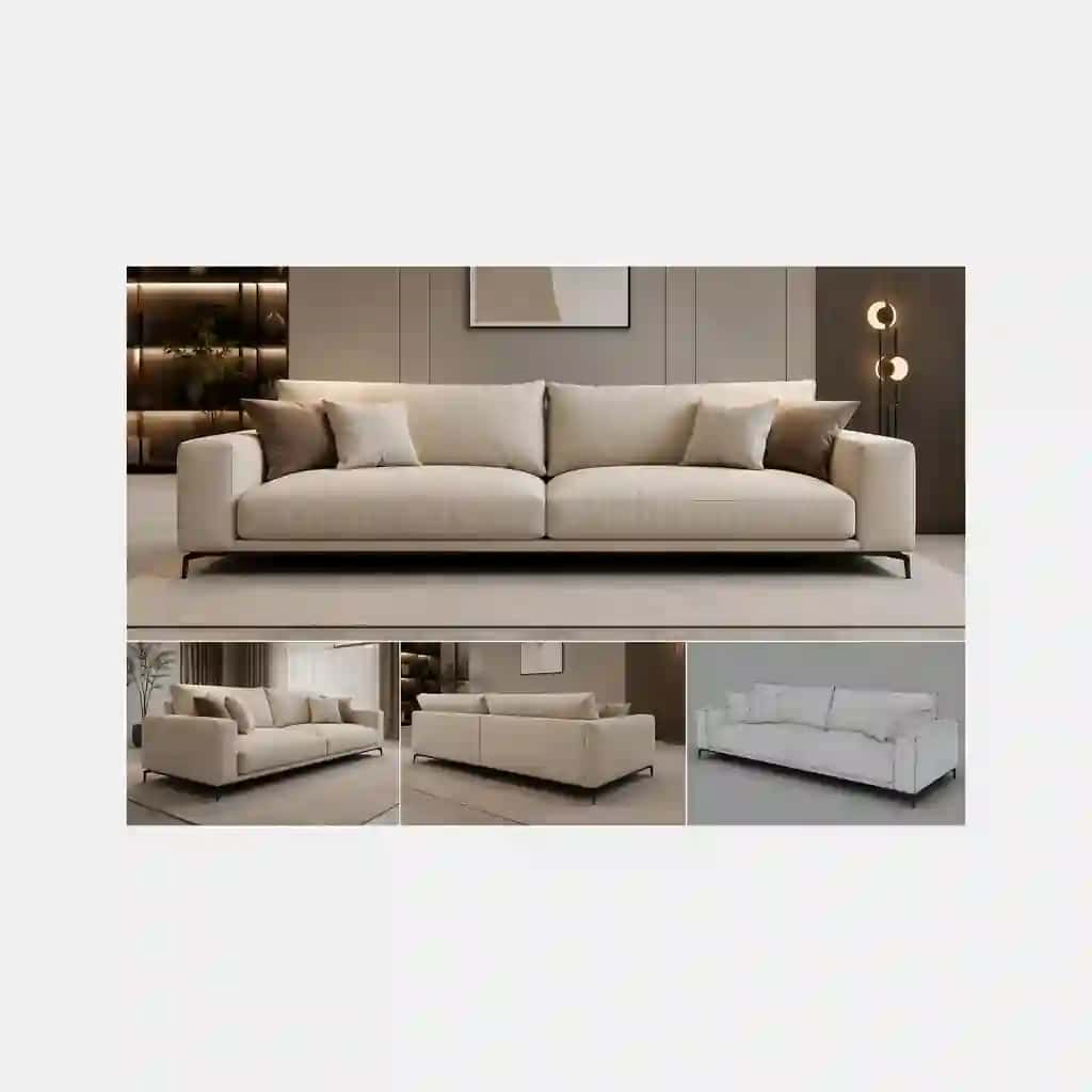 Modern Luxury Sofa