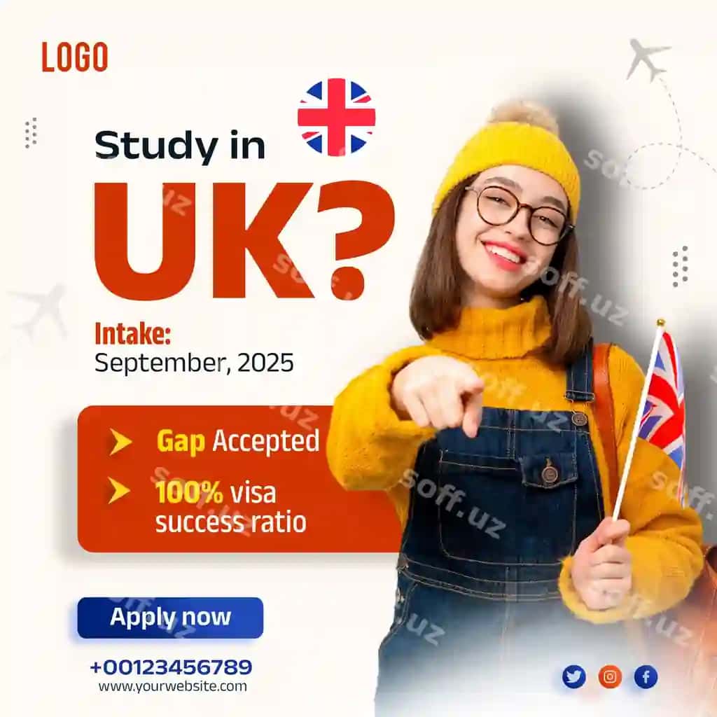 UK ijtimoiy media posti tadqiqoti | Study uk social media post 2