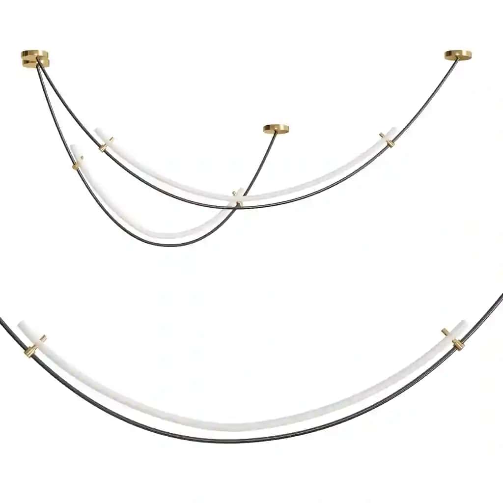 Pendant lamp RILDA