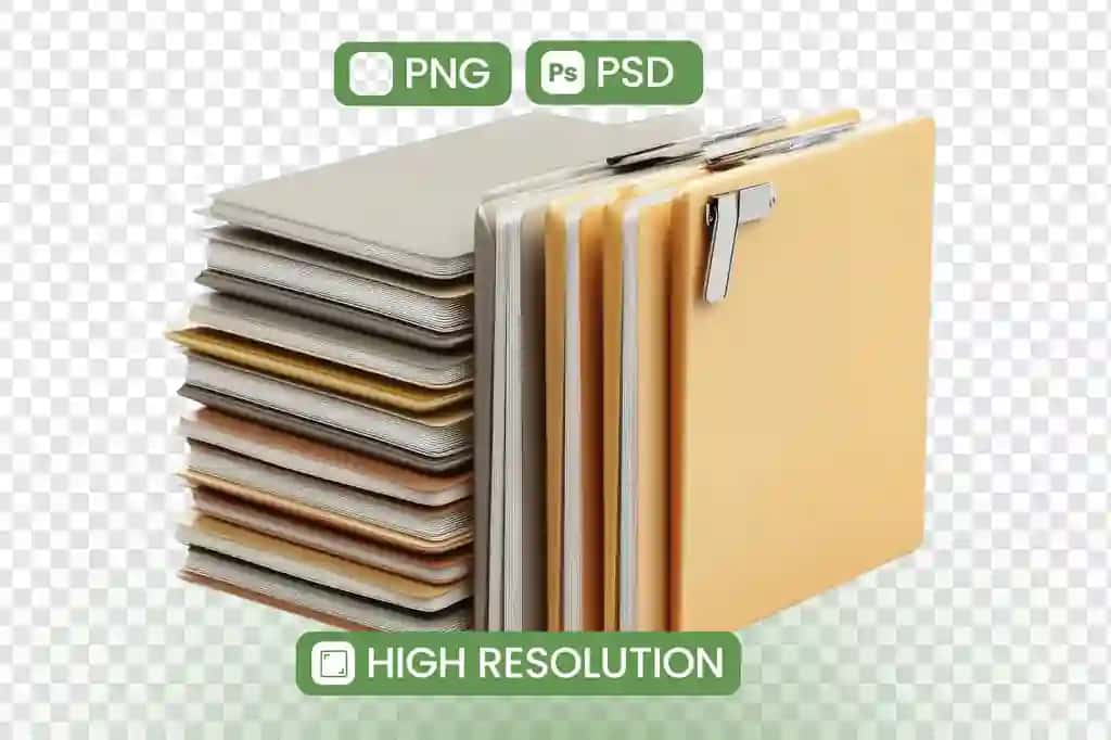 Stack fayllar papkalari yuqori aniqlikdagi raqamli loyihalarni hujjatlashtiradi | Stack files folders documents highresolution image digital projects