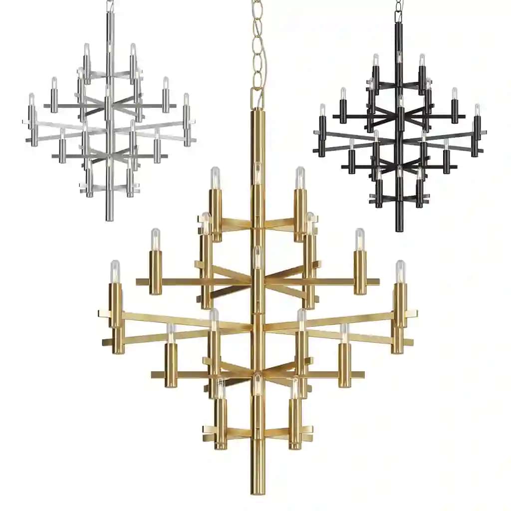 Sonnet Chandelier