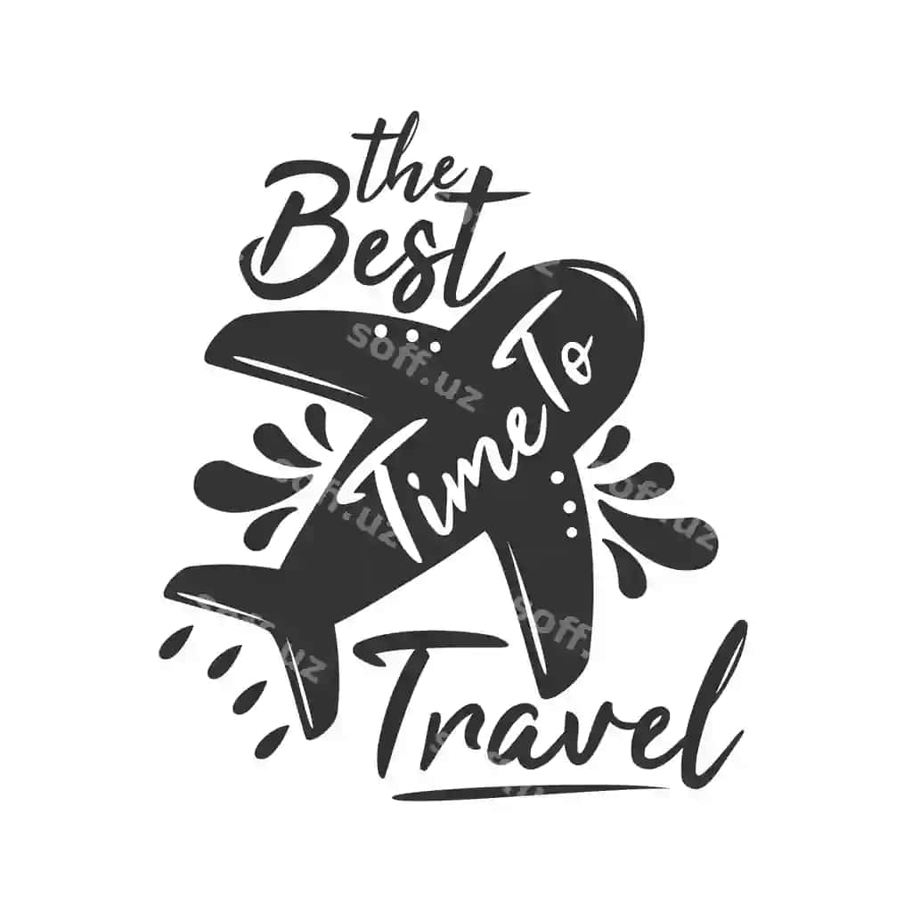 Eng yaxshi vaqt sayohati | Best time travel