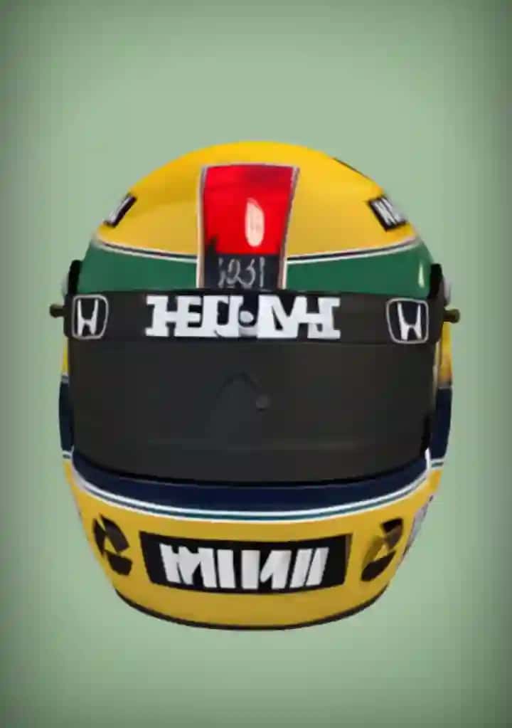 3D шлем