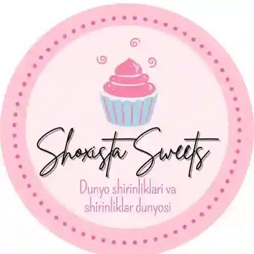 LOGO SHIRINLIK SOTUVCHILAR UCHUN