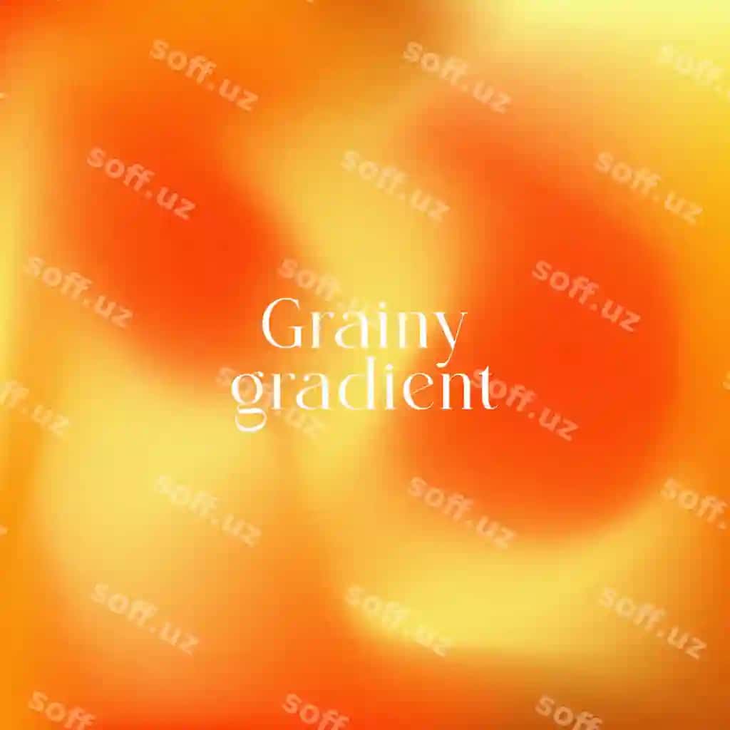Bepul vektor gradient rangli grani orqa fon | Free vector gradient colorful grainy gradient background