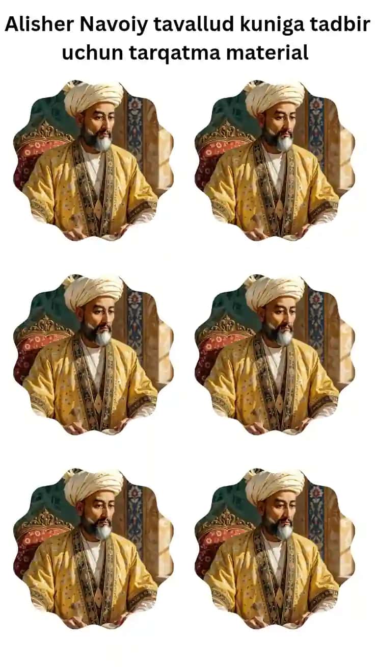 Tarqatma Material