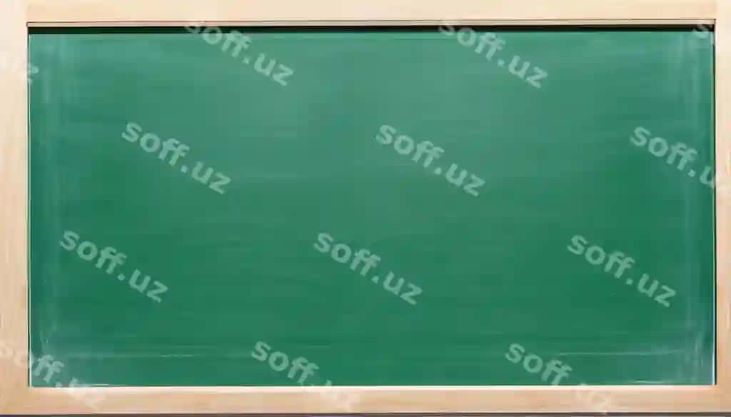 Yashil chalkboard fon chalk doska bo'sh maktab doska orqa maktab tushuncha | Green chalkboard background chalk blackboard empty school blackboard back school concept