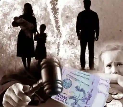 Алимент ундириш ҳақидаги суд буйруғини бекор қилиш ҳақида