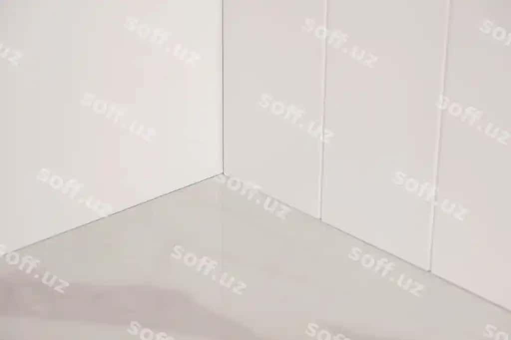 Oq devor hona burchagi qog'oz qutisi model san'atni kesish | White wall room corner paper box model cutting artwork
