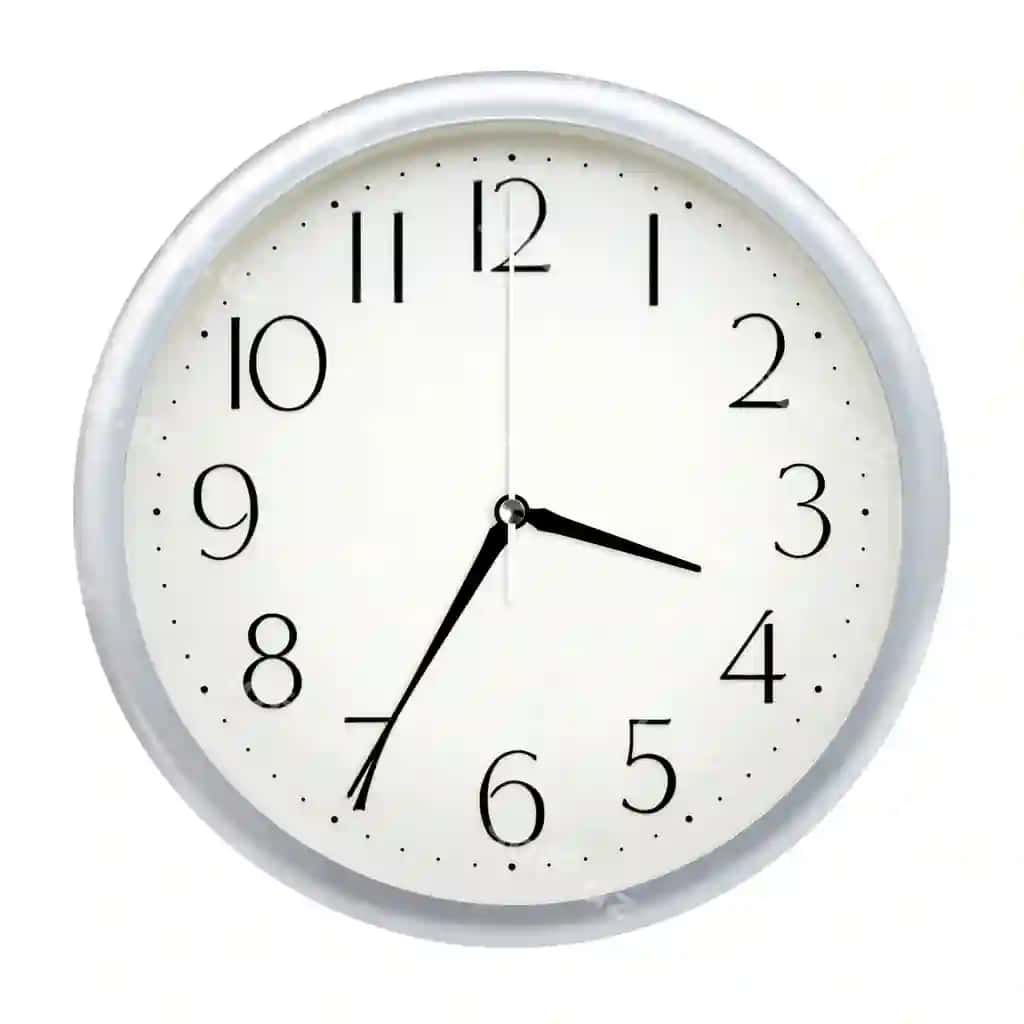 Soatli devor yaqin surat | Close up clock wall 2