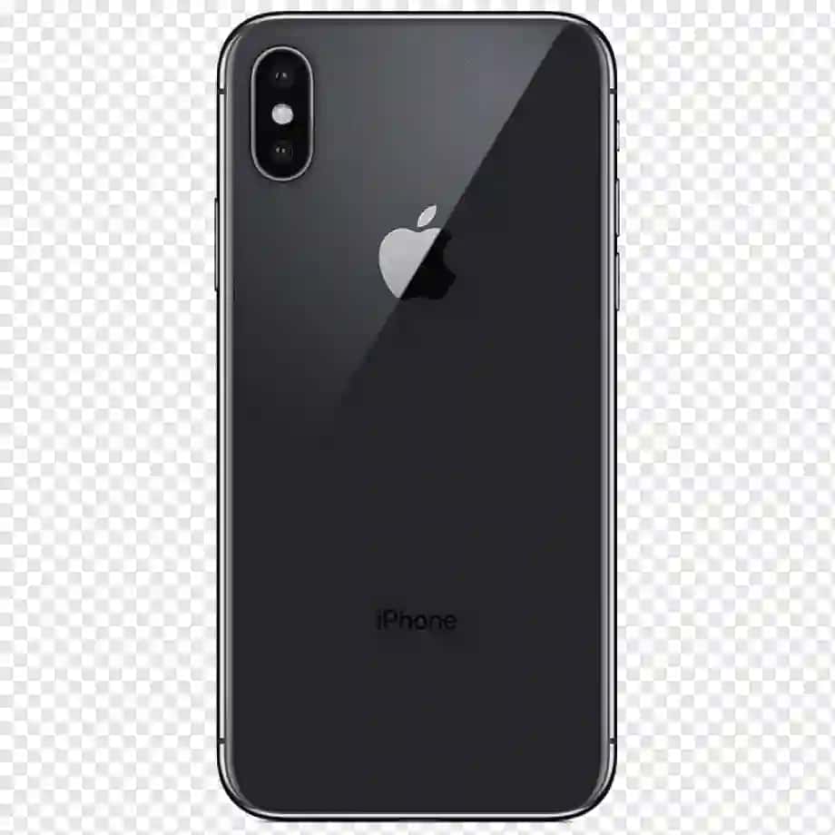 Iphone X 3D model