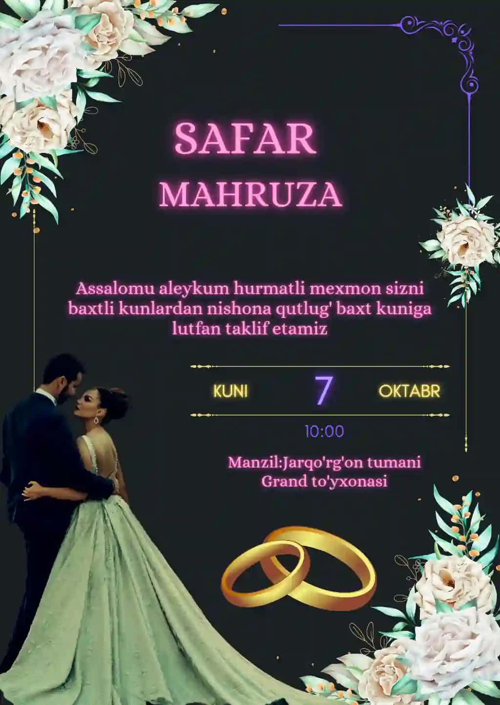 Taklifnomalar