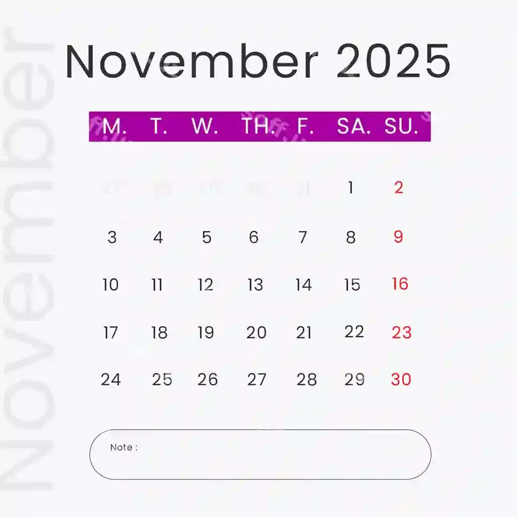 Sanalar innovatsion kalendar dizayn g'oyalari shablonlari | Dates design innovative calendar ideas templates