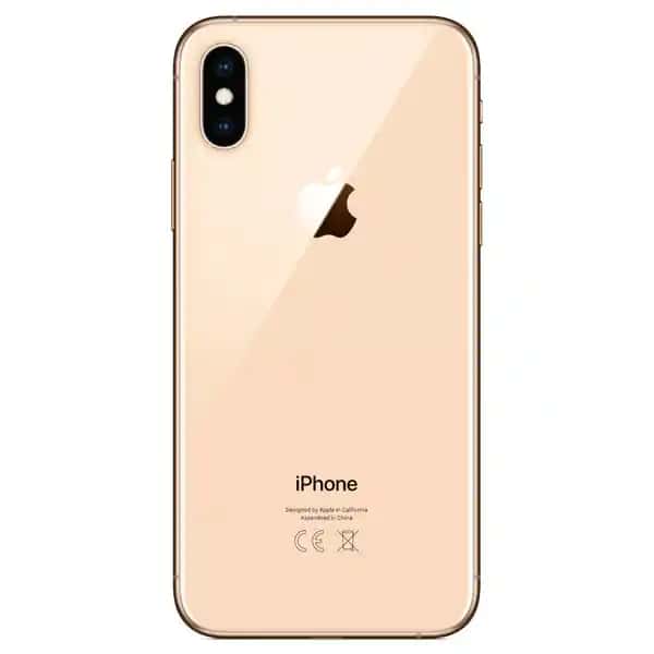 Iphone XS 3D model