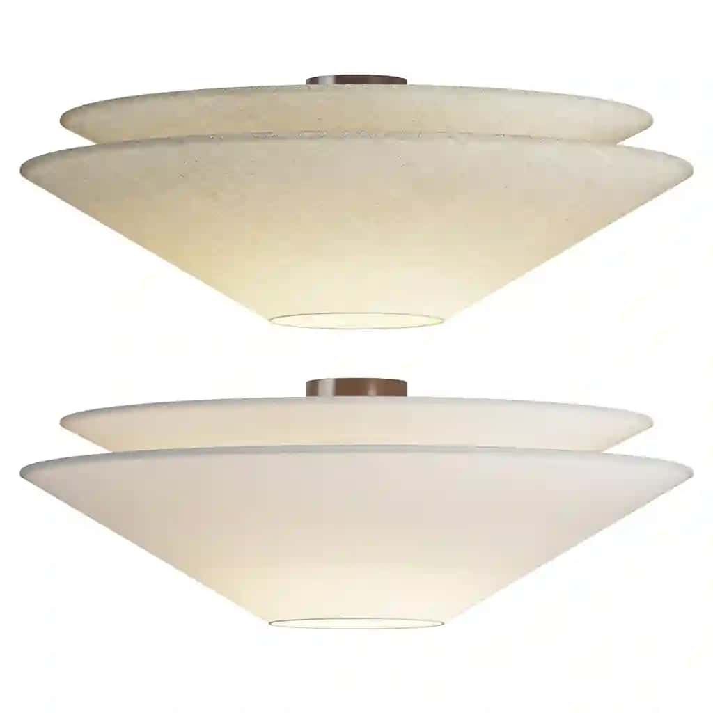 Gull Flush Mount