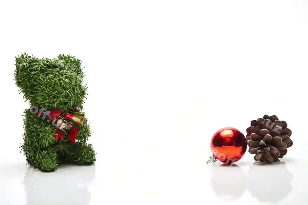 Natal bezatish orqa fonda | Christmas decoration background