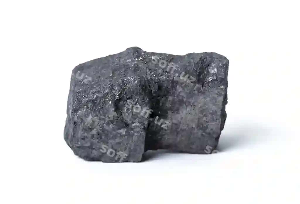 Tabiiy yog'och shamad ajraltirilgan oq | Natural wood charcoal isolated white