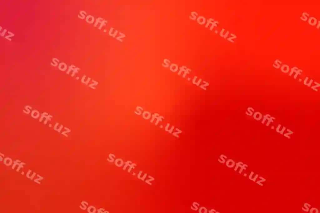 Noanq'siz rasm ko'p rangli gradient foni | Blurry image multicoloured gradient background 2