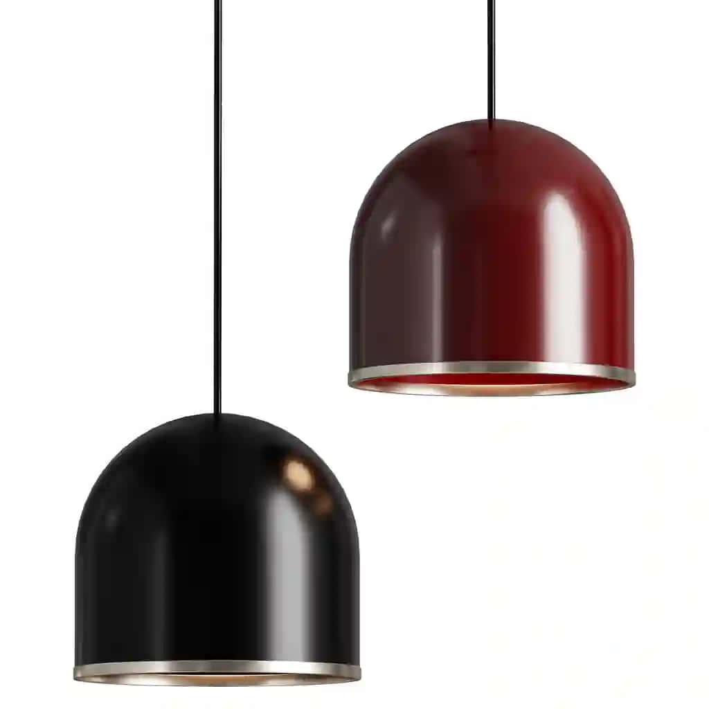 Veridia Minimalist Liftable Slim Pendant Light