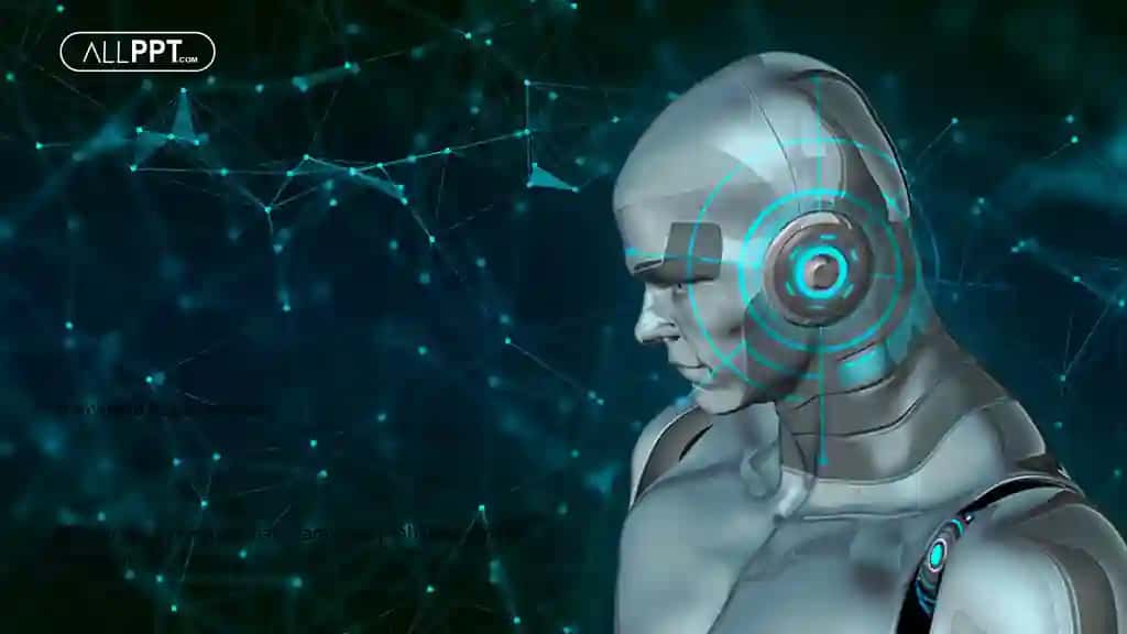 Humanoid Robot Industry Taqdimoti (48 Slayd)