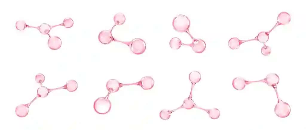 3d molekula atom modellar abstrakt molekulyar tuzilmalar chiroy fan | 3d molecule atom models abstract molecular structures beauty science 2