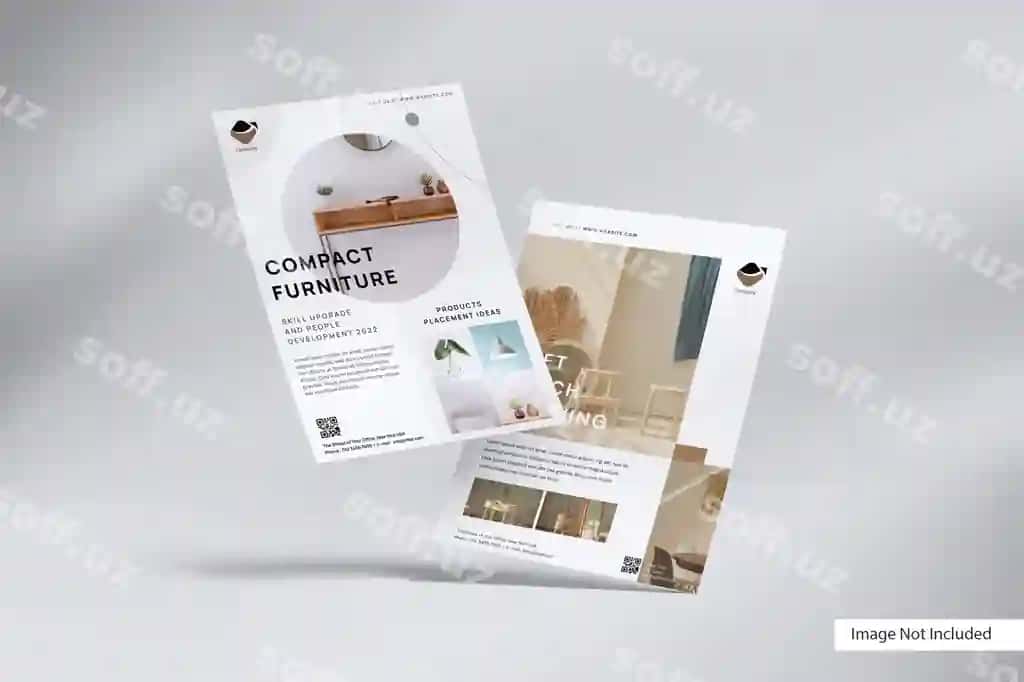 Flyer mockup | Flyer mockup