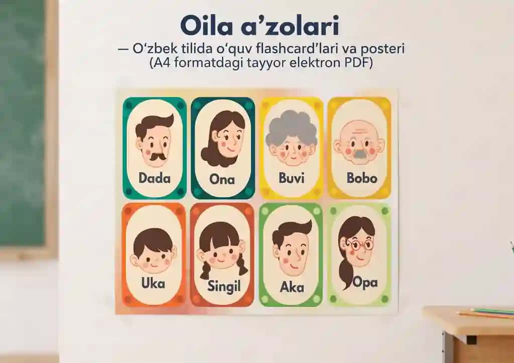 Oila a'zolari