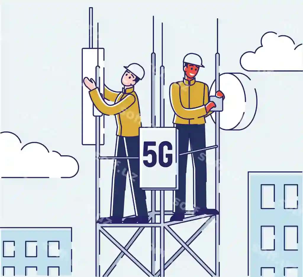 Tarmoq bezsichqon texnologiyasi konsepsiyasi | Network wirelesstechnology concept 2