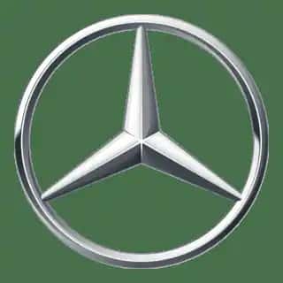 Mercedes Benz logo