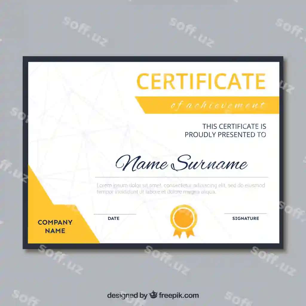 Zamonaviy geometric diploma | Modern geometric diploma 2