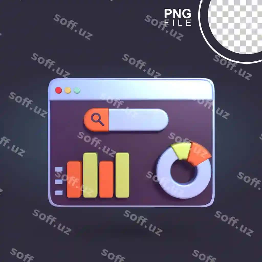 3d grafik pie chart veb sayti | 3d graph pie chart website