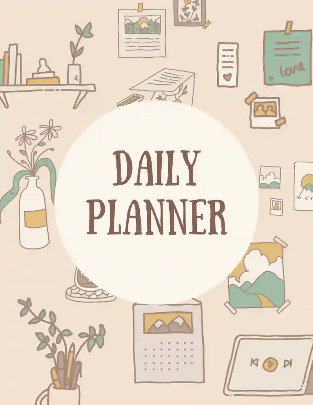 "Kunlik Planner"