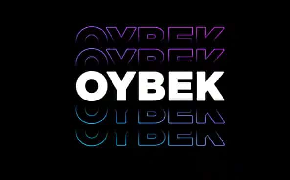 3 xil rangli yozuv, har xil ism yozish mumkin