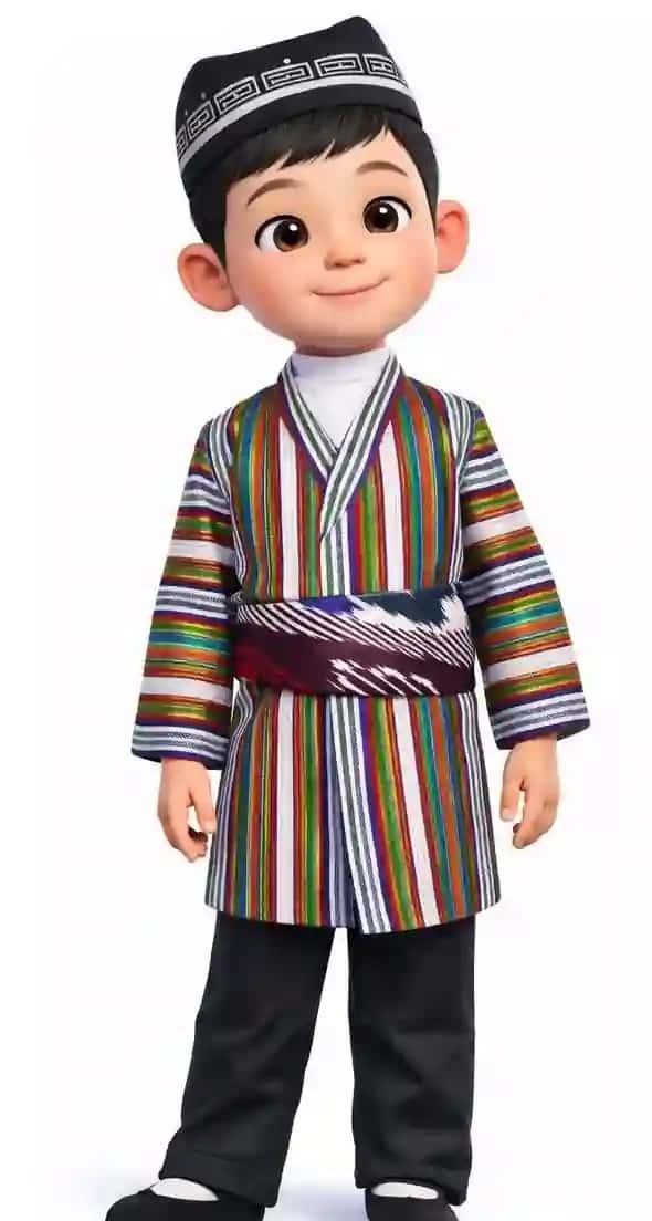 Milliy burchak