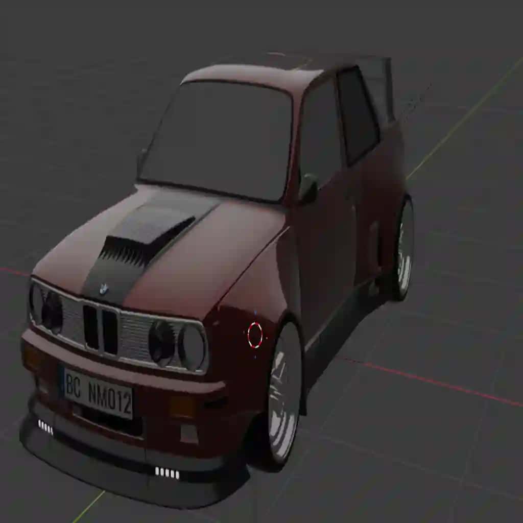 BMW E30