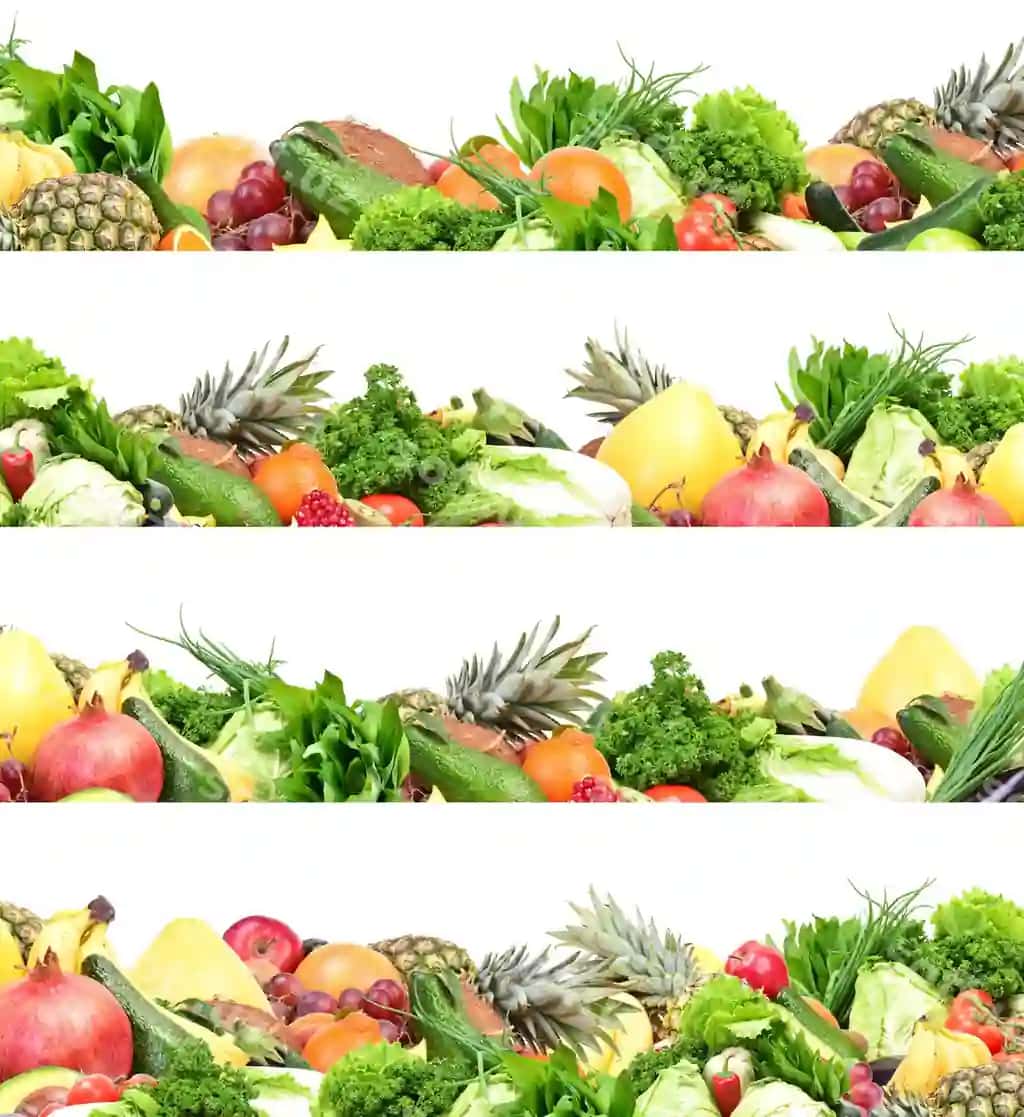 Meva sabzilar | Fruit vegetables
