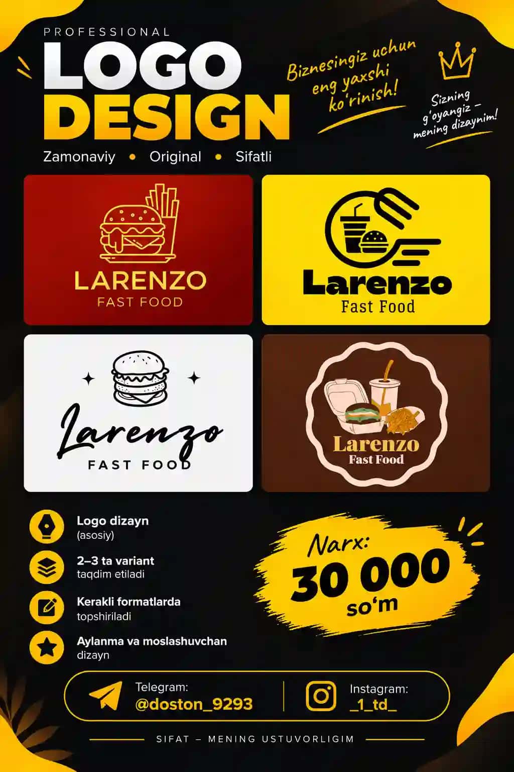 Logo desigen