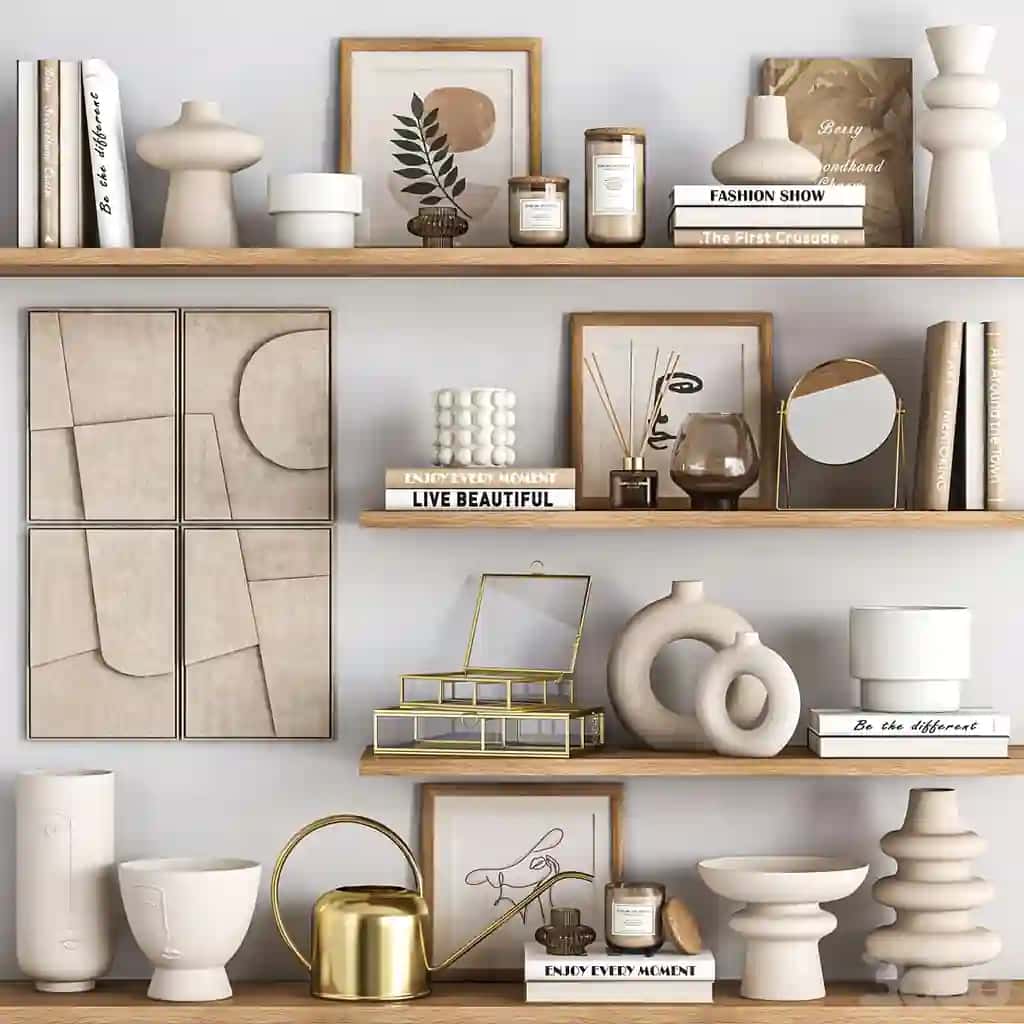 Decorative set