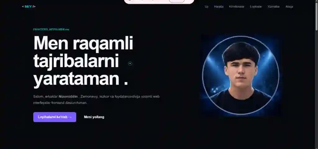 sahxsiy portfolio