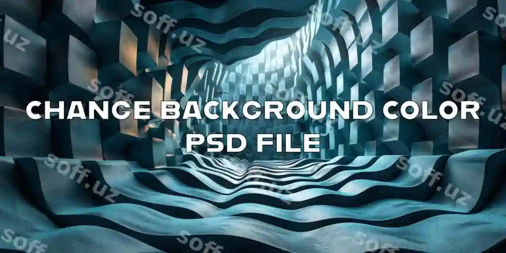 Ko'k oq rasm gʻorfa dalg'a naqshli | Blue white image cave with wave pattern