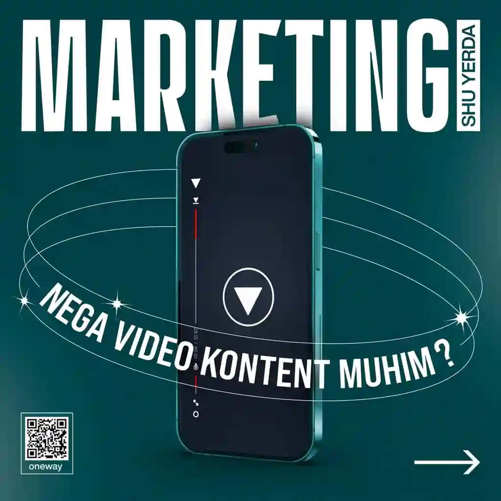 social media poster