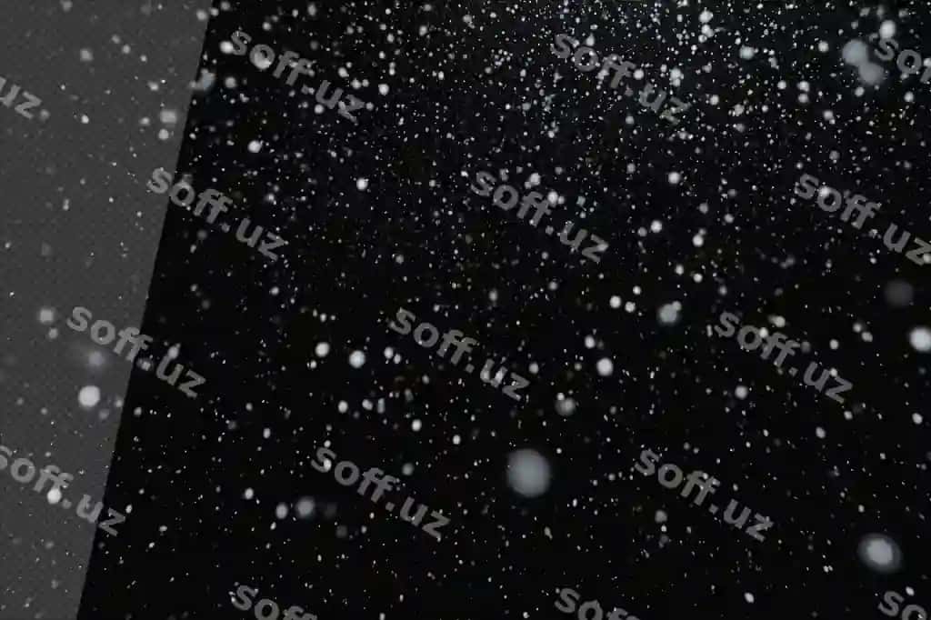 Yog'ayotgan qor | Falling snow