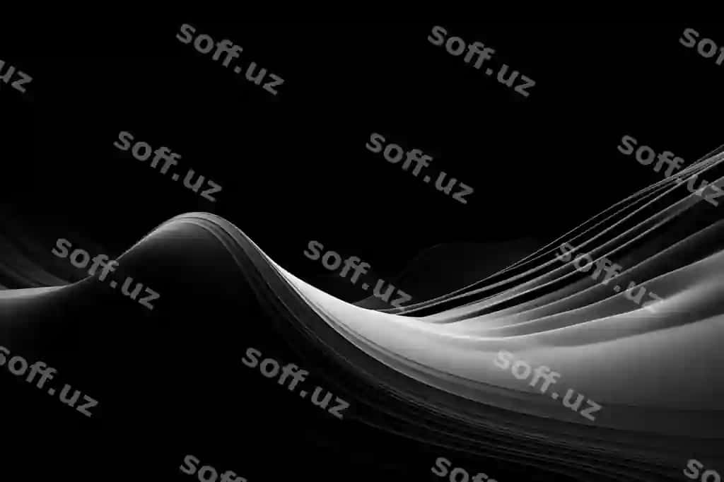 Dinamik qora fonda | Dynamic black background 2