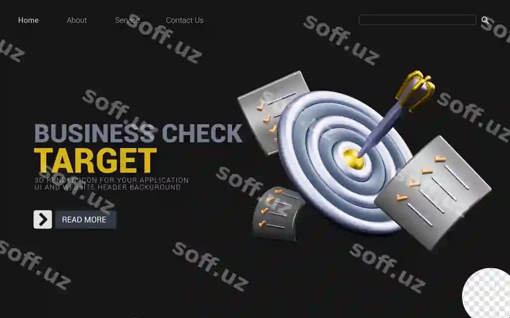 Bull's eye o'yinchoq hujjat belgisi bilan qorong'i fon 3d render konsepsiyasi | Bulls eye arrow with document sign dark background 3d render concept