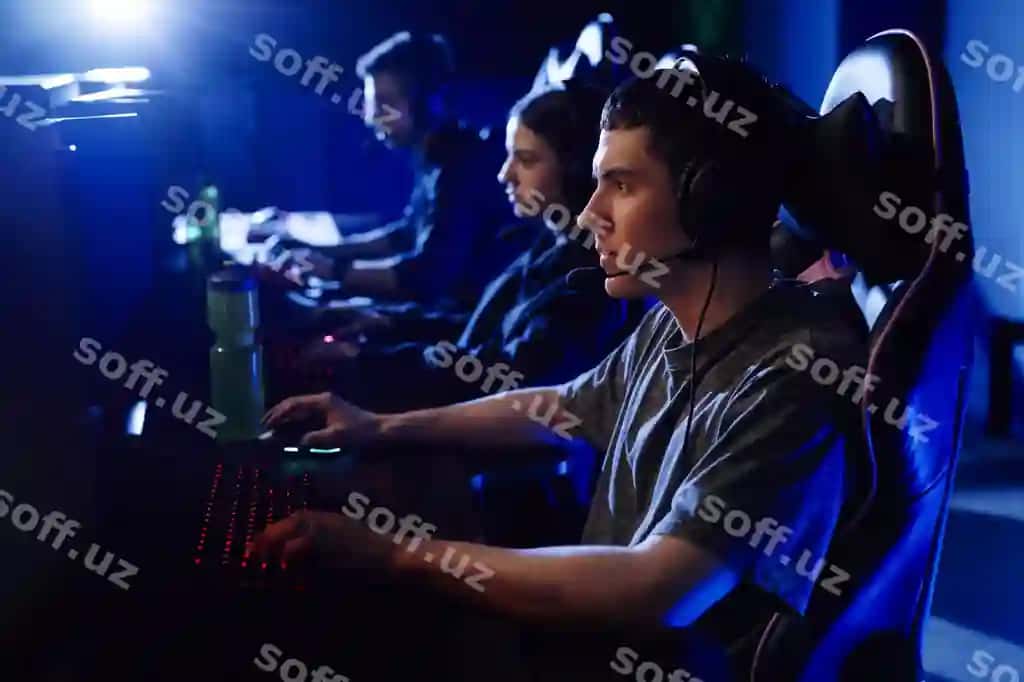 Jamoa sayber sport chempionati | Team cyber sport tournament