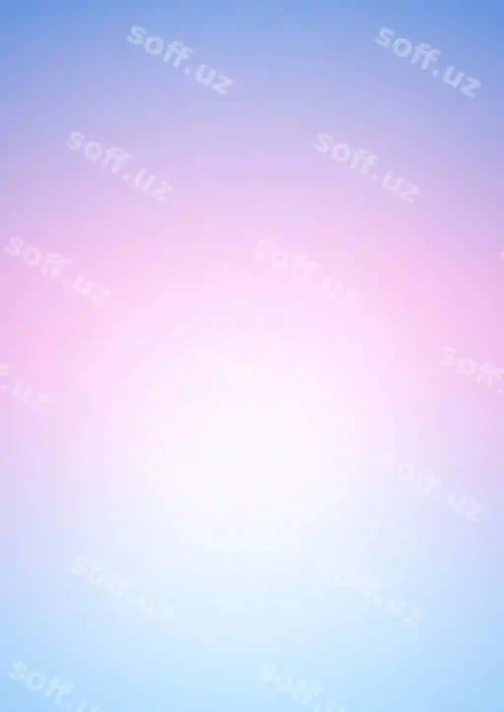 Bepul abstrakt ranglar yumshoq gradient toza fon | Free abstract colors soft gradient pure background