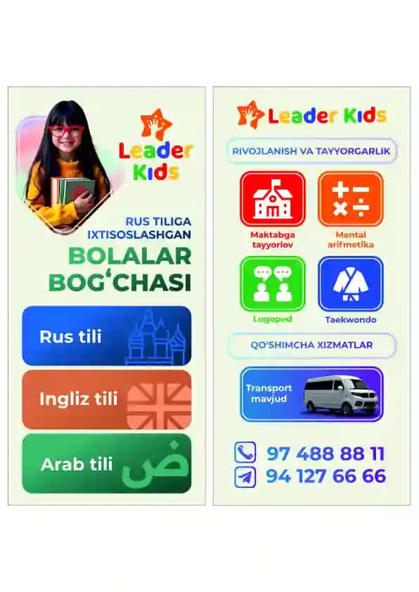 flayer dizayn namumasi