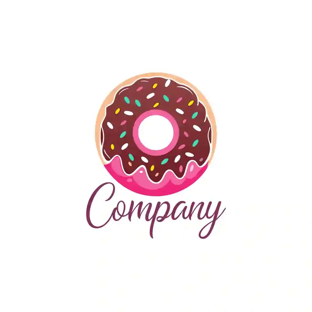 Restoran taomlari kompaniyasining logotipi dizayni | Logo design restaurant food company
