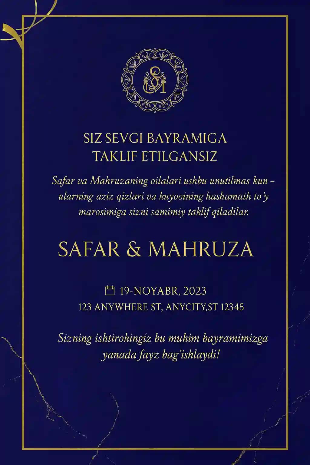 Taklifnomalar